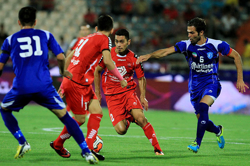 Persepolis&Goastaresh Foulad