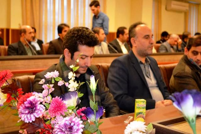 جلسه تبیین حقوق شهروندی - لاهیجان