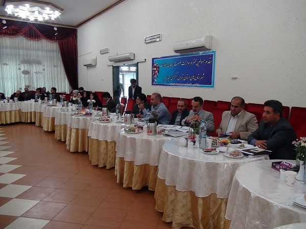 مس فروش در نشست اعضای شورای مدیران سازمان صنعت، معدن و تجارت استان تهران: