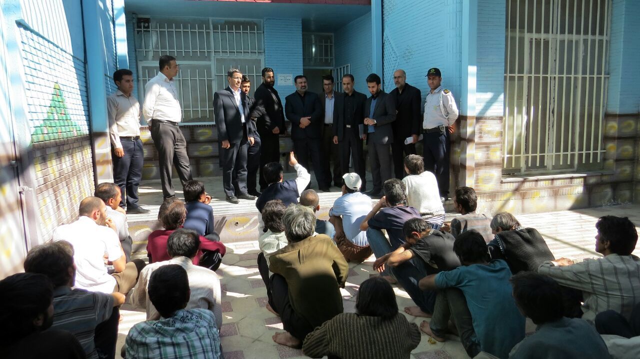اداره پیشگیری و ساماندهی آسیب دیدگان اجتماعی شیراز