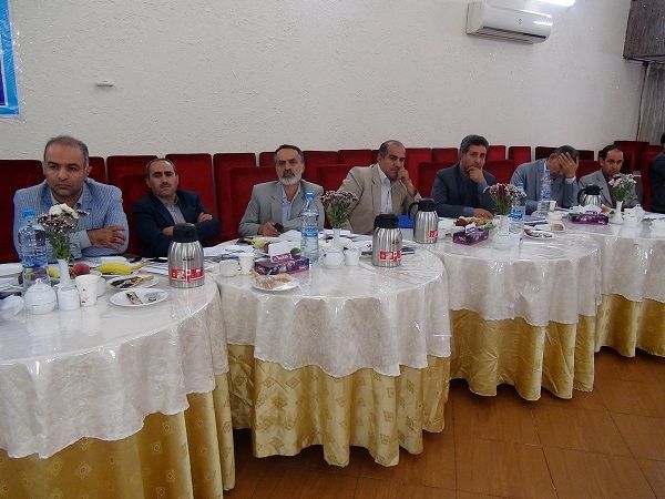 مس فروش در نشست اعضای شورای مدیران سازمان صنعت، معدن و تجارت استان تهران: